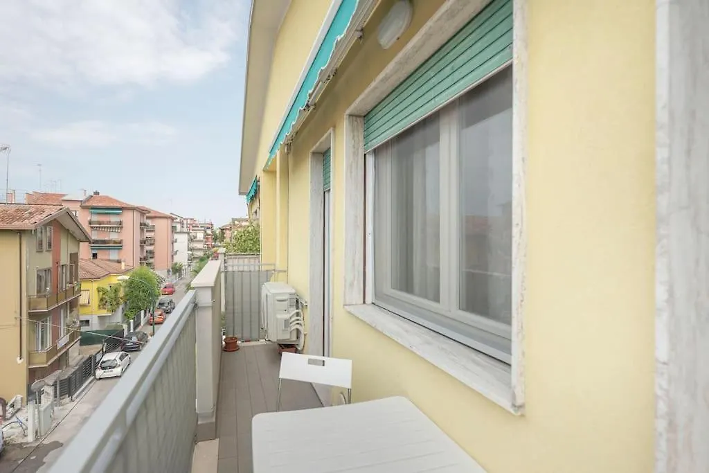 Apartamento Mestre Suite Italia